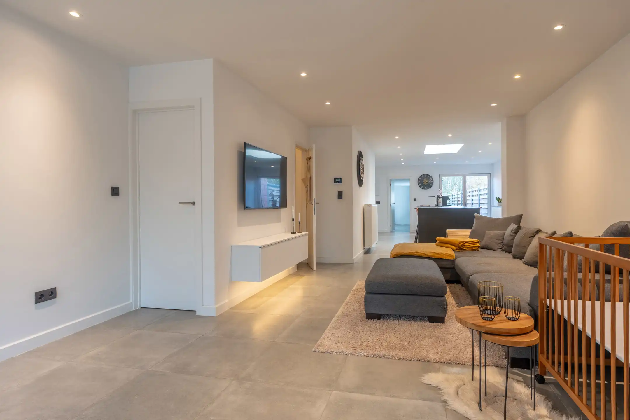 Prachtig gerenoveerde woning met 3 slpks en tuin te Beerse foto 3