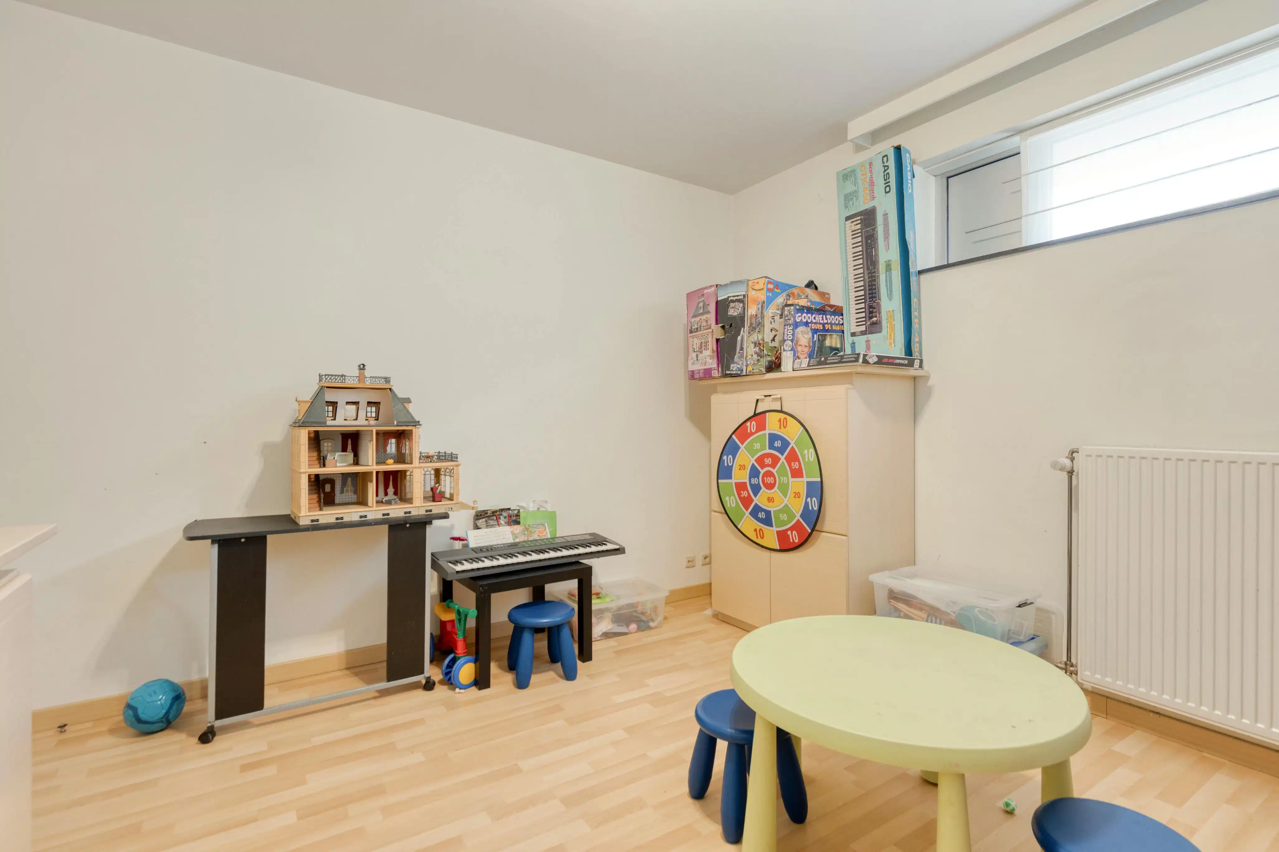 Instapklaar gelijkvloers appartement te koop te Kalmthout! foto 12