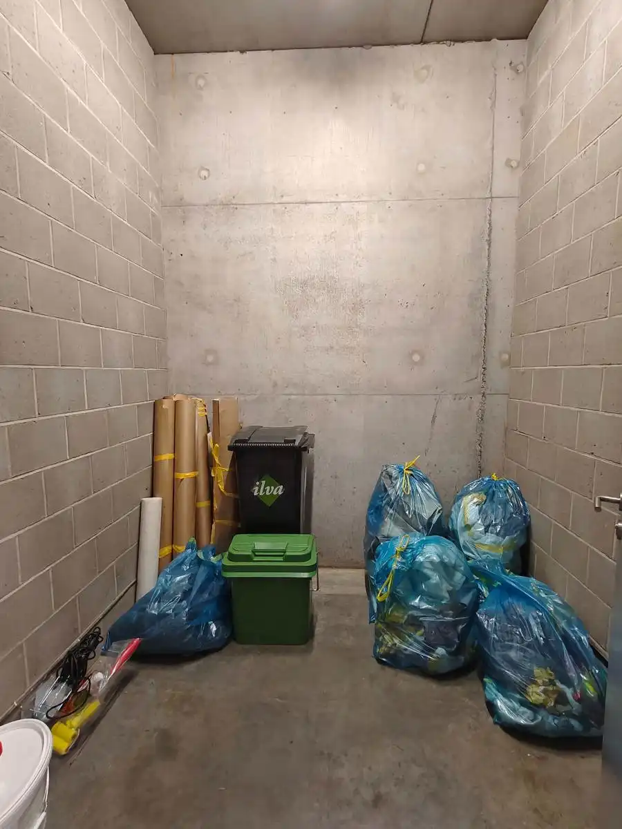 2 slaapkamer app met staanplaats en lasten inbegrepen! foto 14