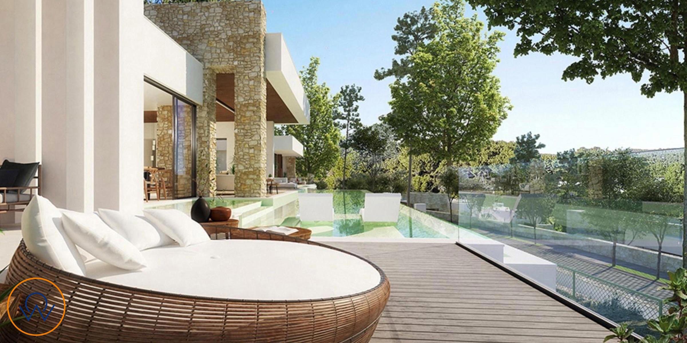 Exclusieve high-end villa's op Ibiza  foto 21