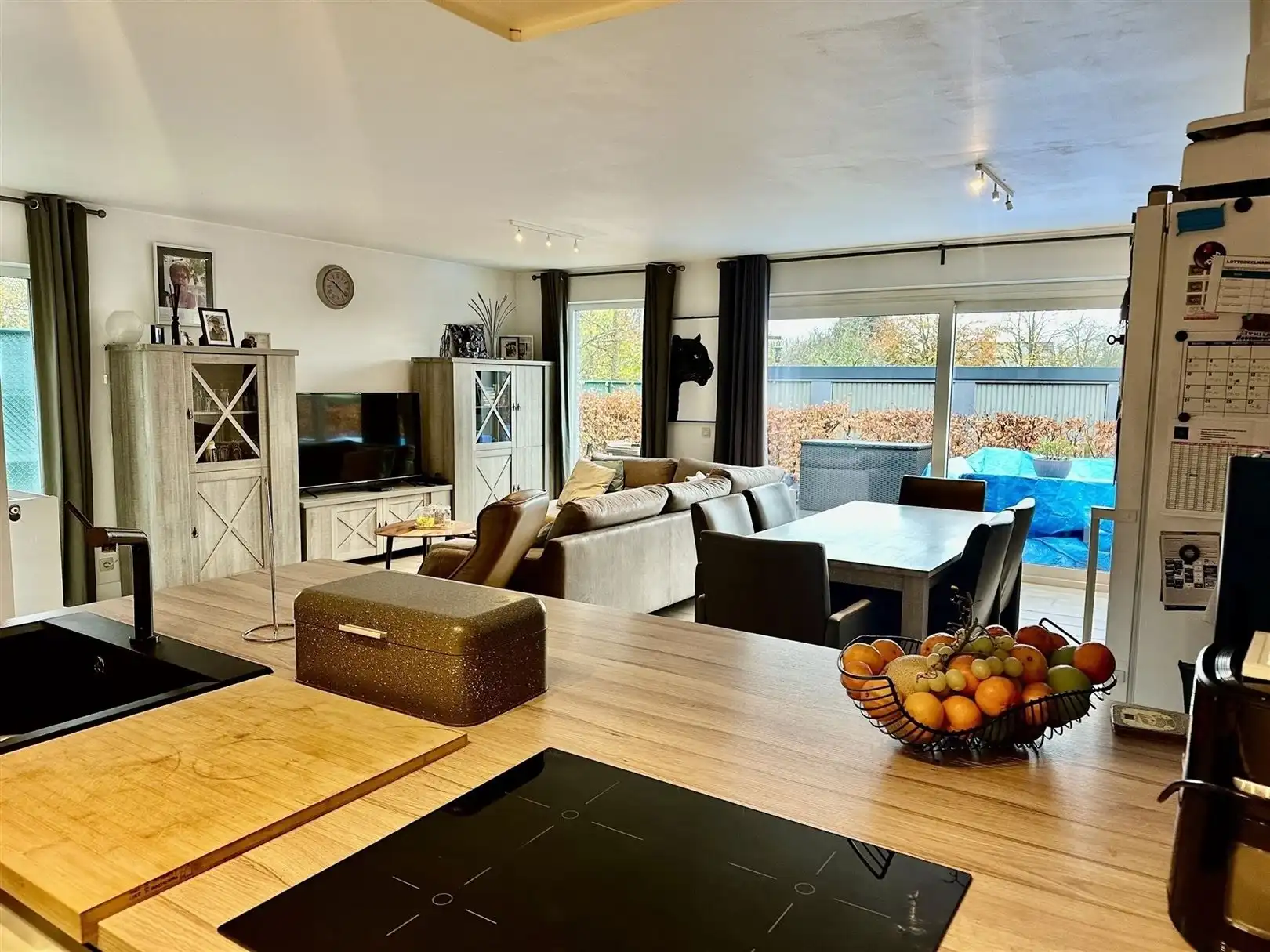 GV appartement met 2 slpk en garage foto {{pictureIndex}}