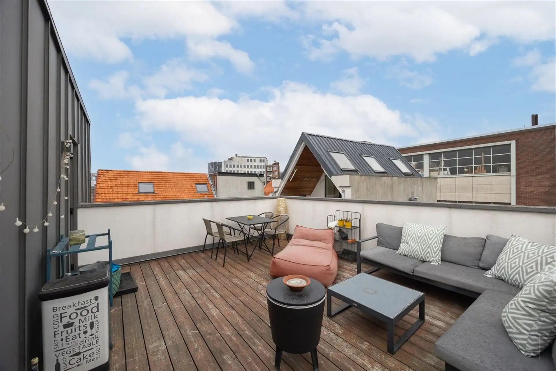 Exclusieve stadswoning met grandioos dakterras foto 14