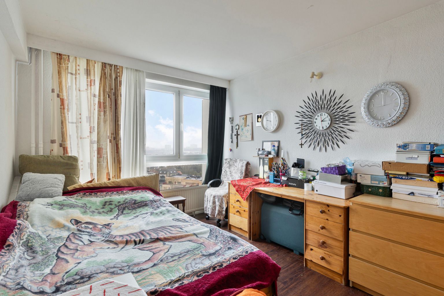immo DAVID stelt voor: goed onderhouden 2 slpk appartement foto 11