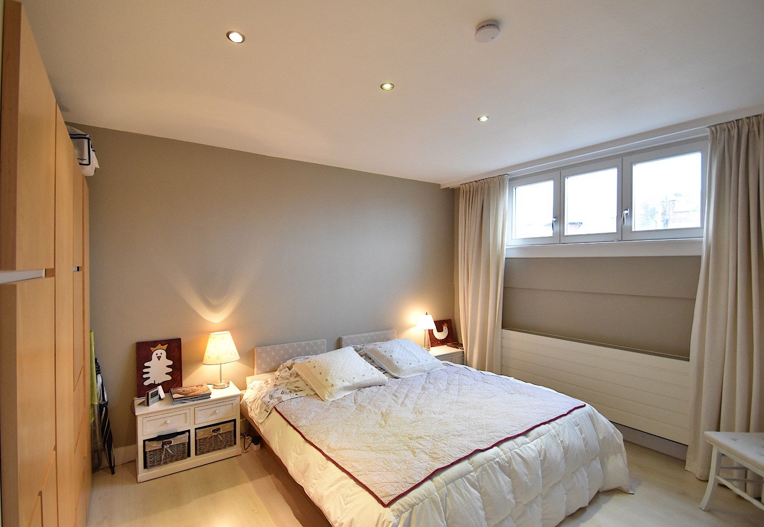 Instap klaar appartement nabij de zeedijk-De Haan foto 8