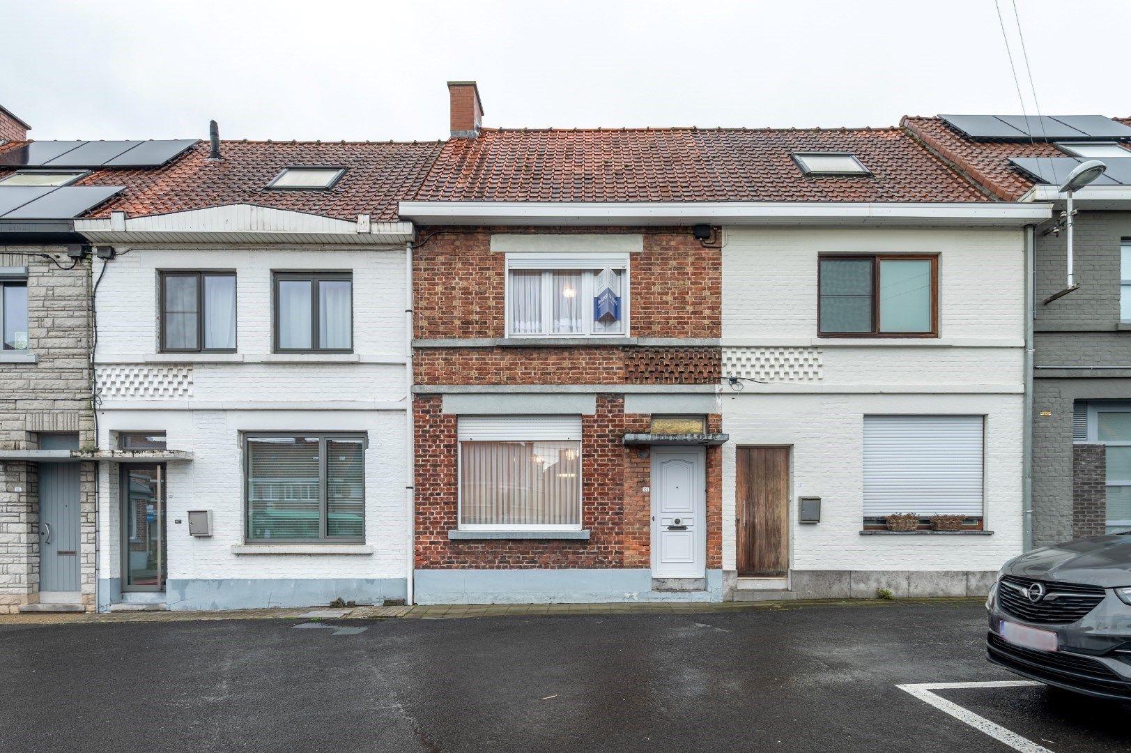  charmante woning in Rumbeke, met 3 slpkmrs, en uitweg/garage van 40 m² foto 21