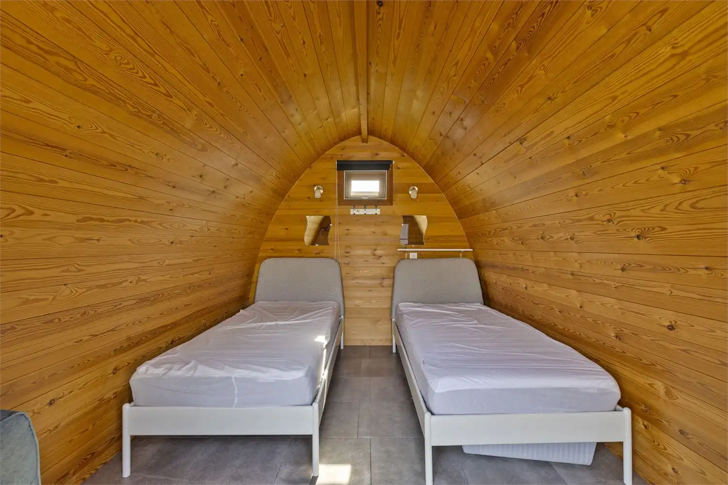 Camping Leeuwerikenveld - een oase van rust in het Hageland! foto 17