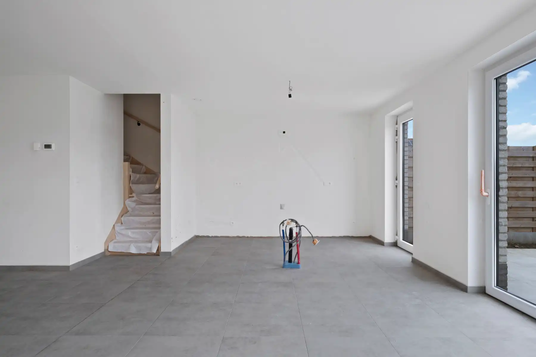 Nieuwbouw woning te Waardamme foto 11