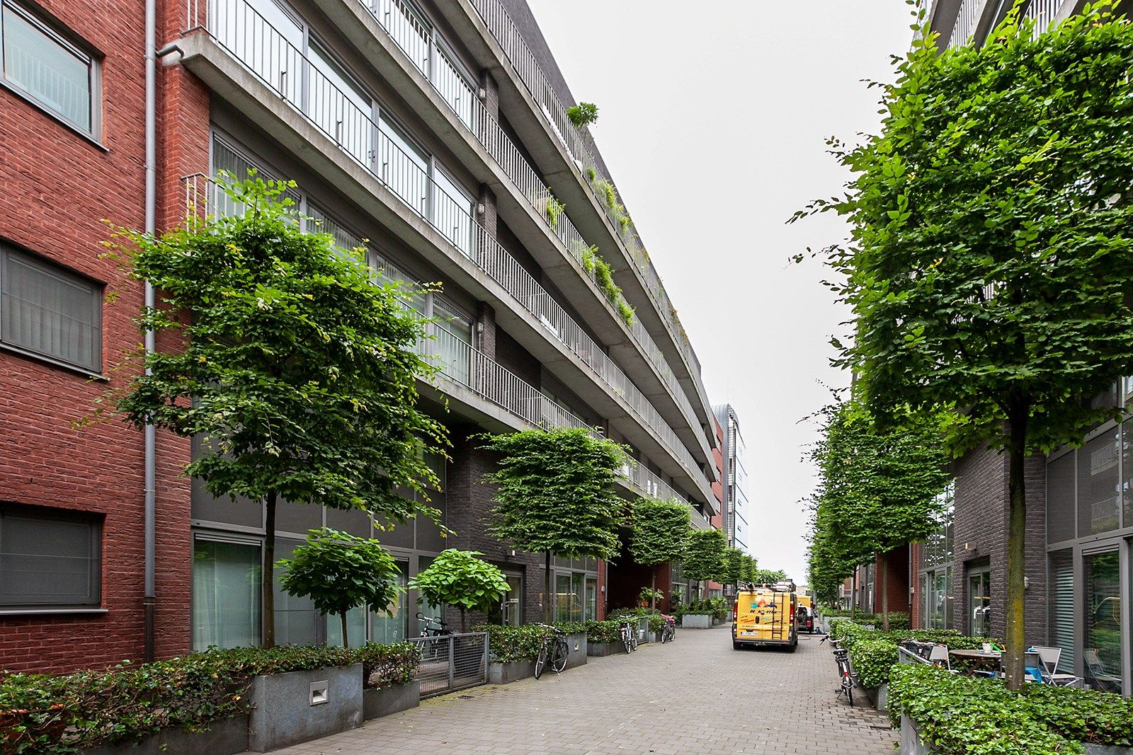 Appartement te huur Riemstraat 16 -/1421 - 2000 Antwerpen