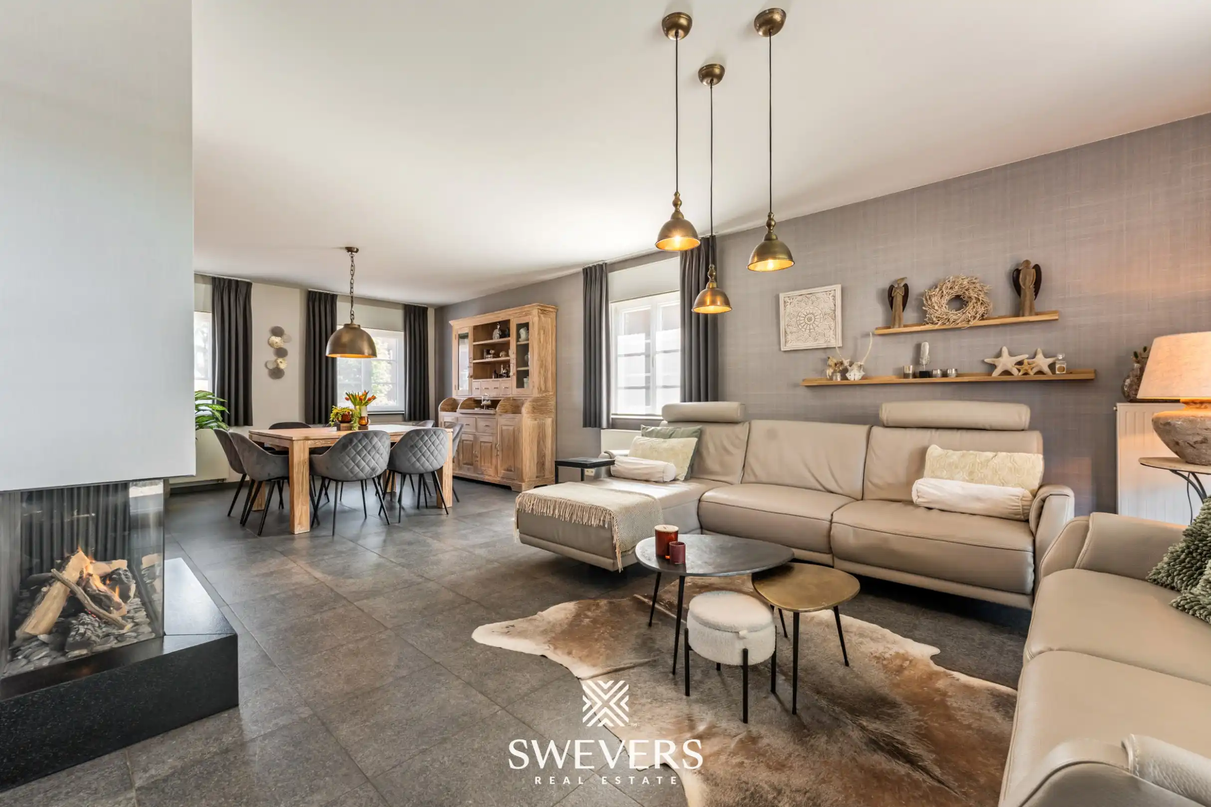 Open bebouwing met 4 slaapkamers, dubbele garage en tuin – mogelijkheid tot gelijkvloers wonen foto 4