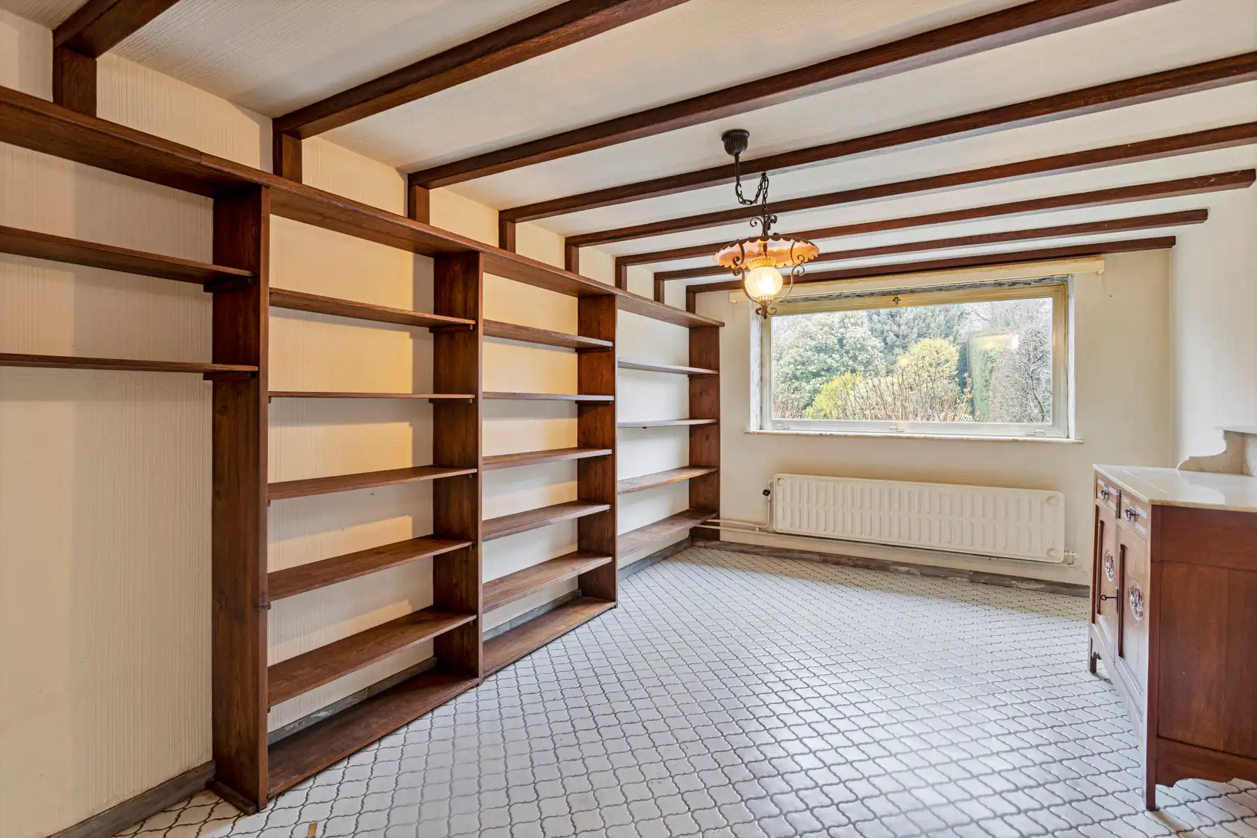 Te renoveren halfopen bebouwing  foto 22