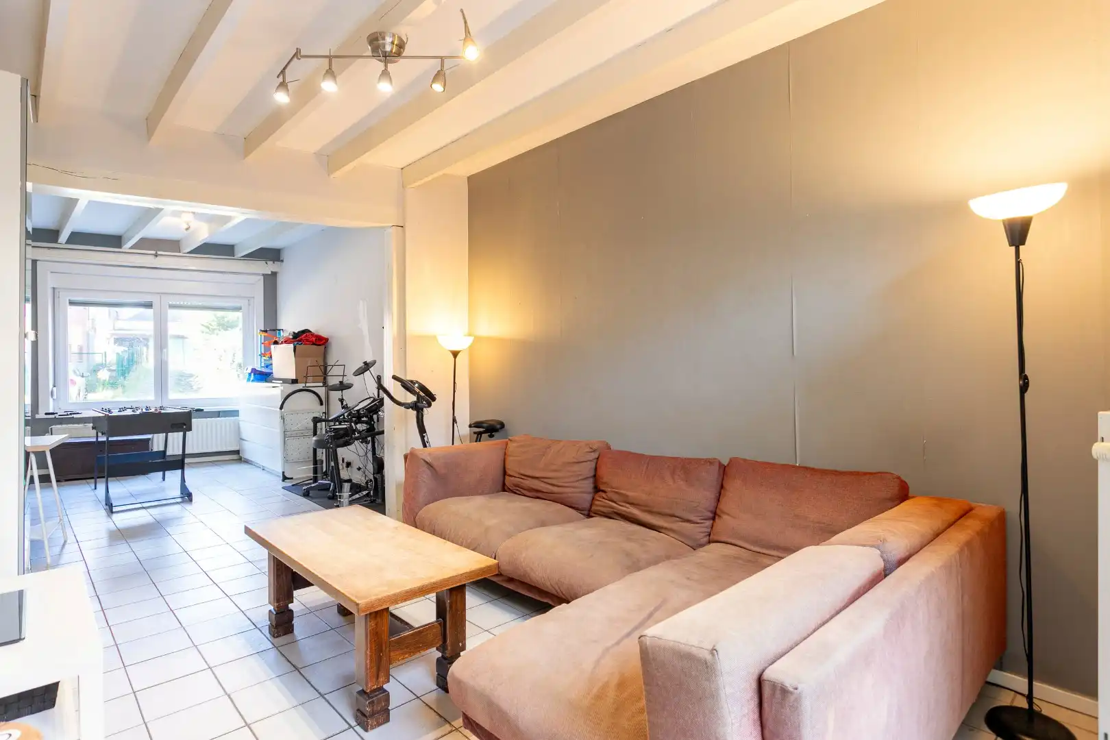 Op te frissen woning met 3 slpk te Halle foto 5