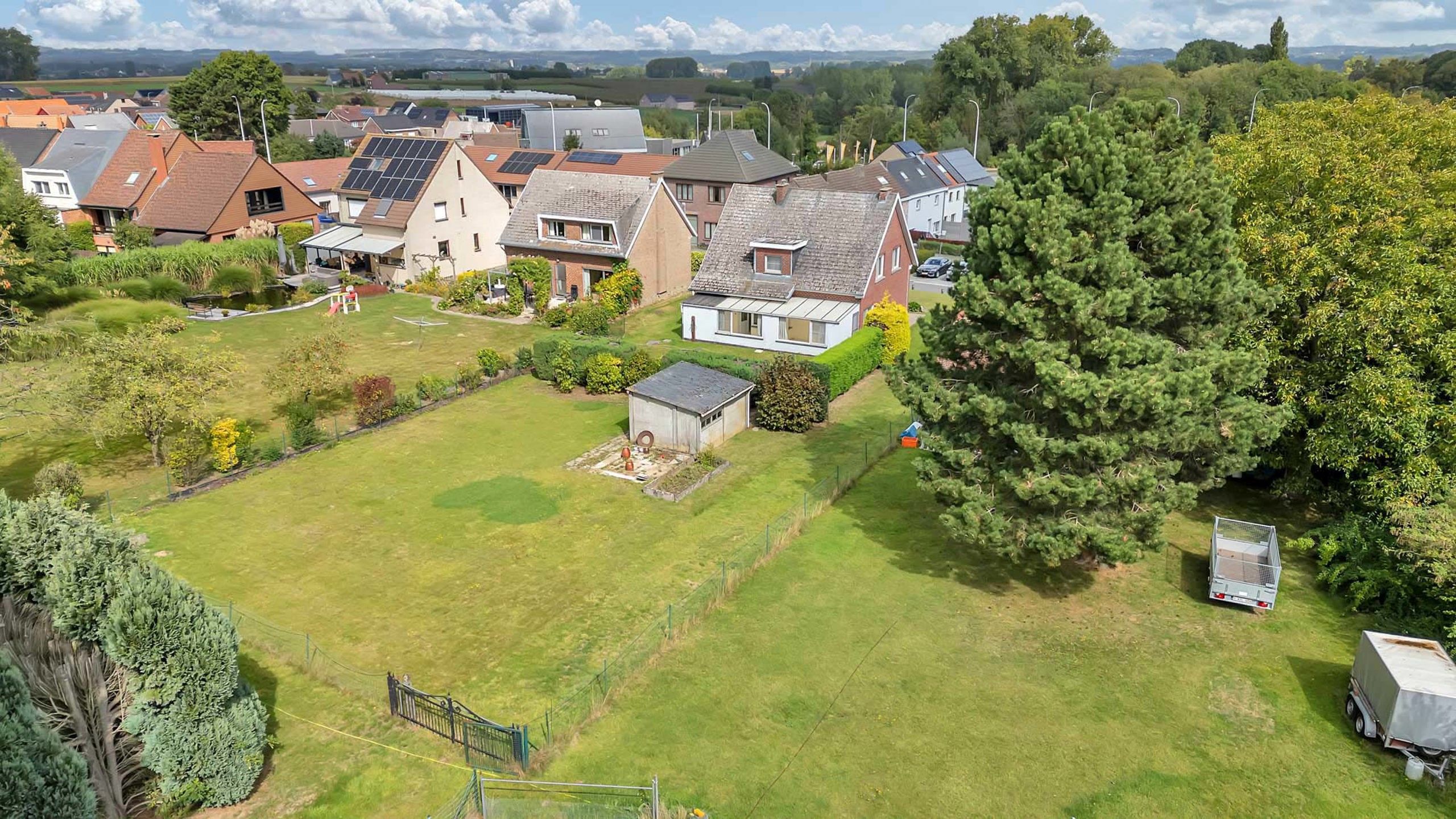 Open bebouwing te koop in Schepdaal! foto 20