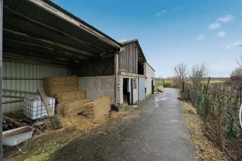 OP TE FRISSEN WOONST MET VEEL POTENTIEEL IN ORSMAAL foto 34