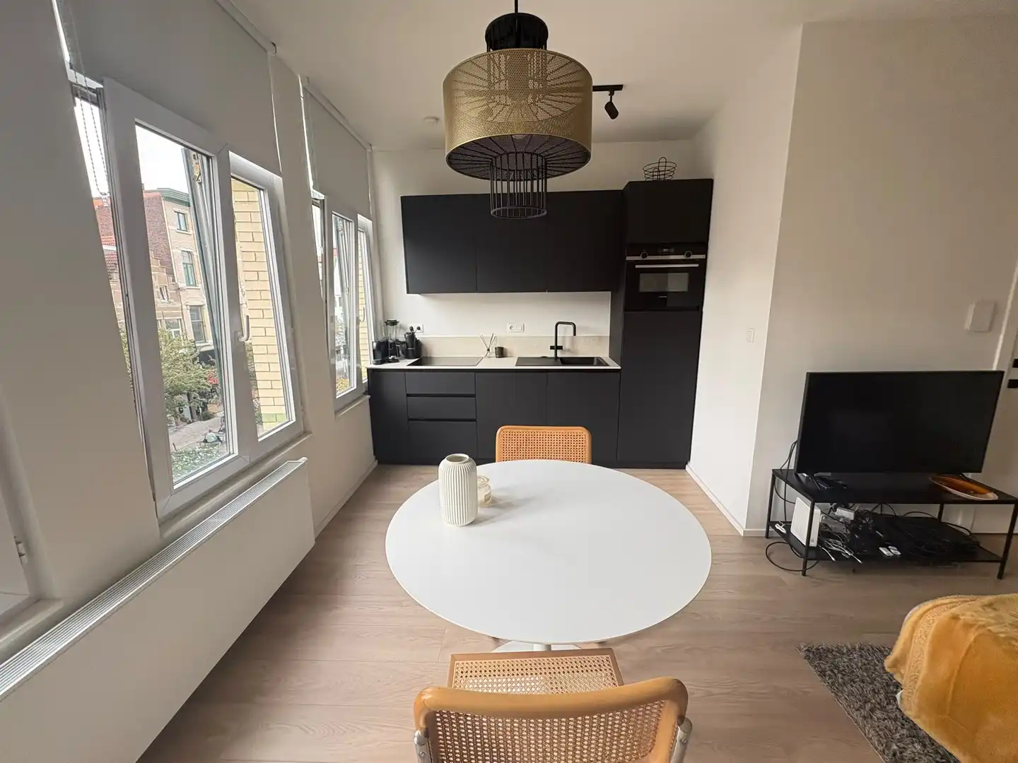 GEMEUBELD 1 SLAAPKAMER APPARTEMENT foto 3