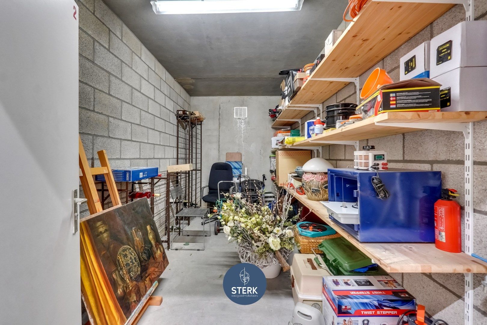 ROYAAL APPARTEMENT MET RUIM TERRAS GELEGEN IN HET UNIEKE PARKDOMEIN PETERSHEIM !  foto 37