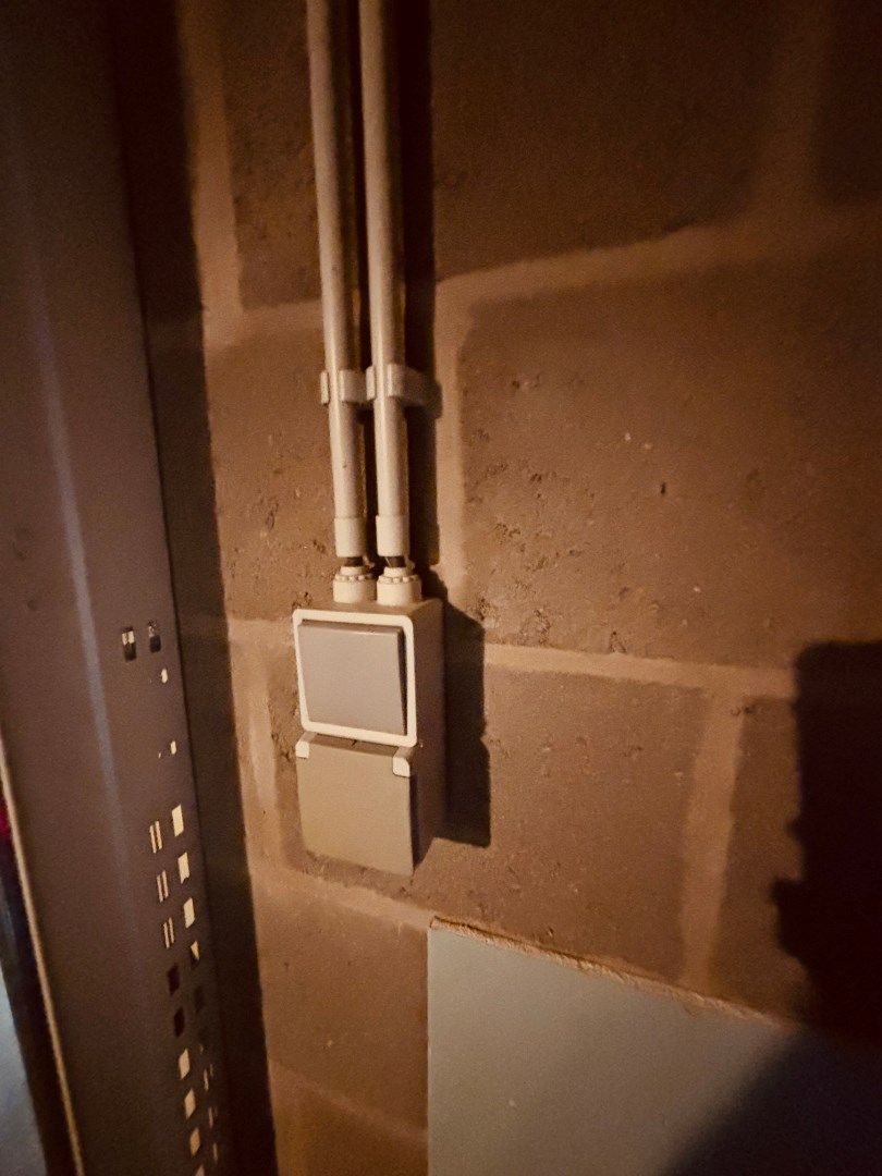 GARAGEBOX met sectionale poort in domein 'Koningshof' foto 10