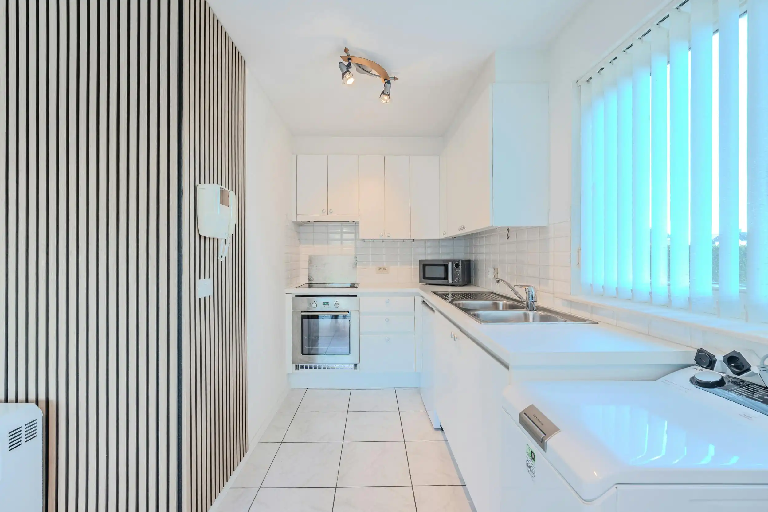 Instapklaar éénslaapkamer appartement met aangenaam terras! foto 8