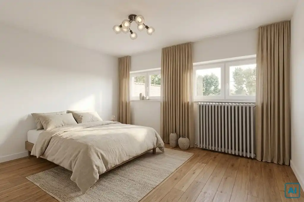 Alleenstaande woning op 1.568 m² met landelijk zicht en veel potentieel, 3 slaapkamers + extra mogelijk foto 7
