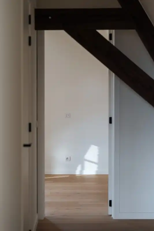 Sfeervol wonen te Brugge in een historisch gebouw foto 12