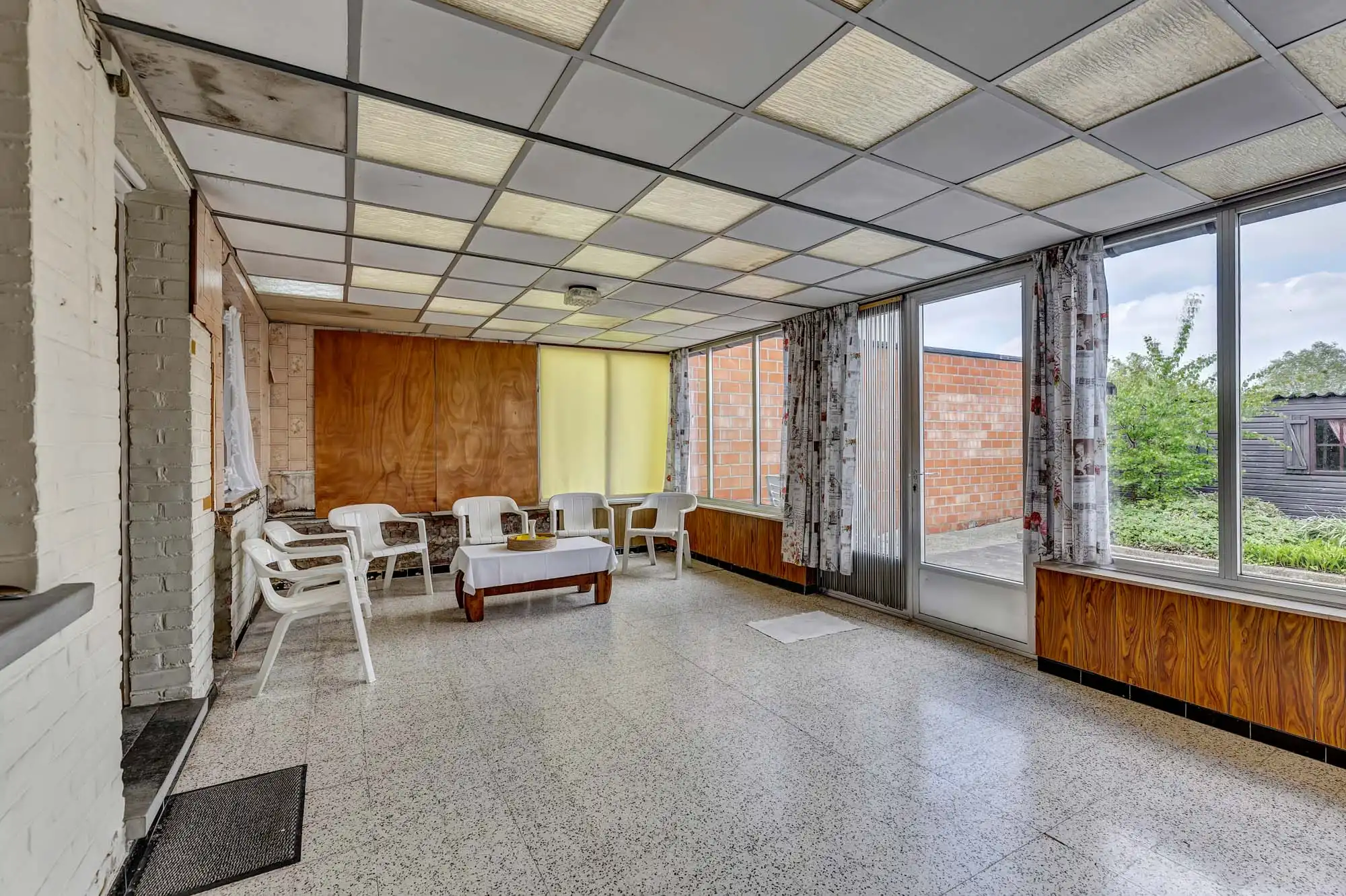 Handelspand met woonst te koop centraal te Galmaarden foto 18