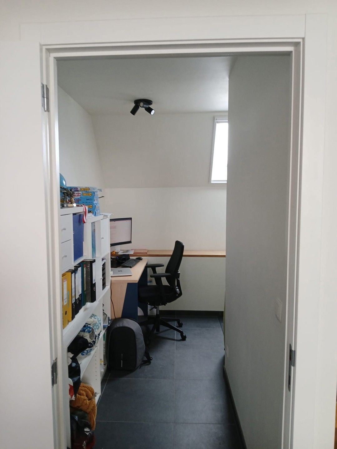 Energiezuinig duplexappartement in centrum Brecht foto 8