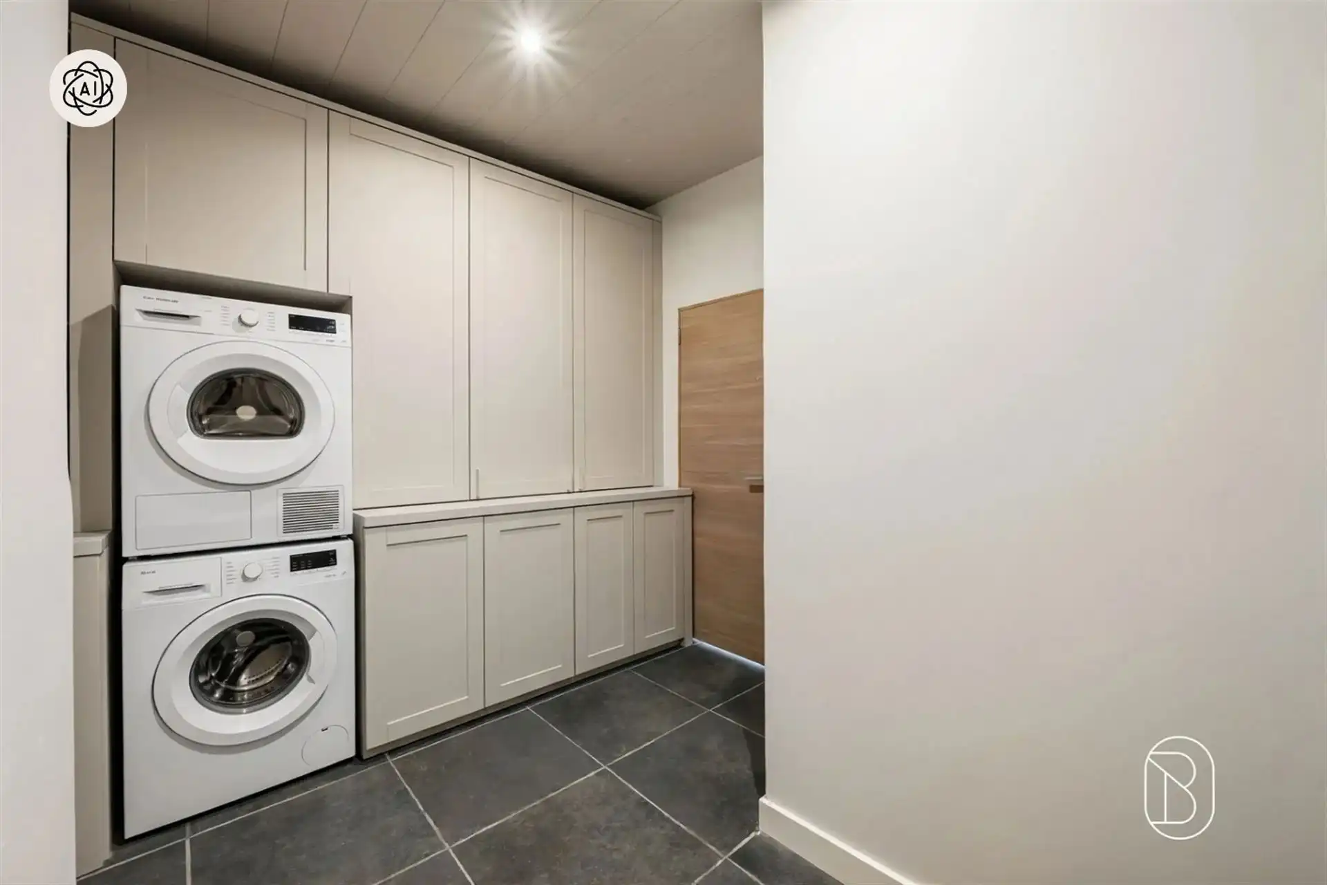 Instapklare karakterwoning met tuin en 4 slpks in Ronse foto 11