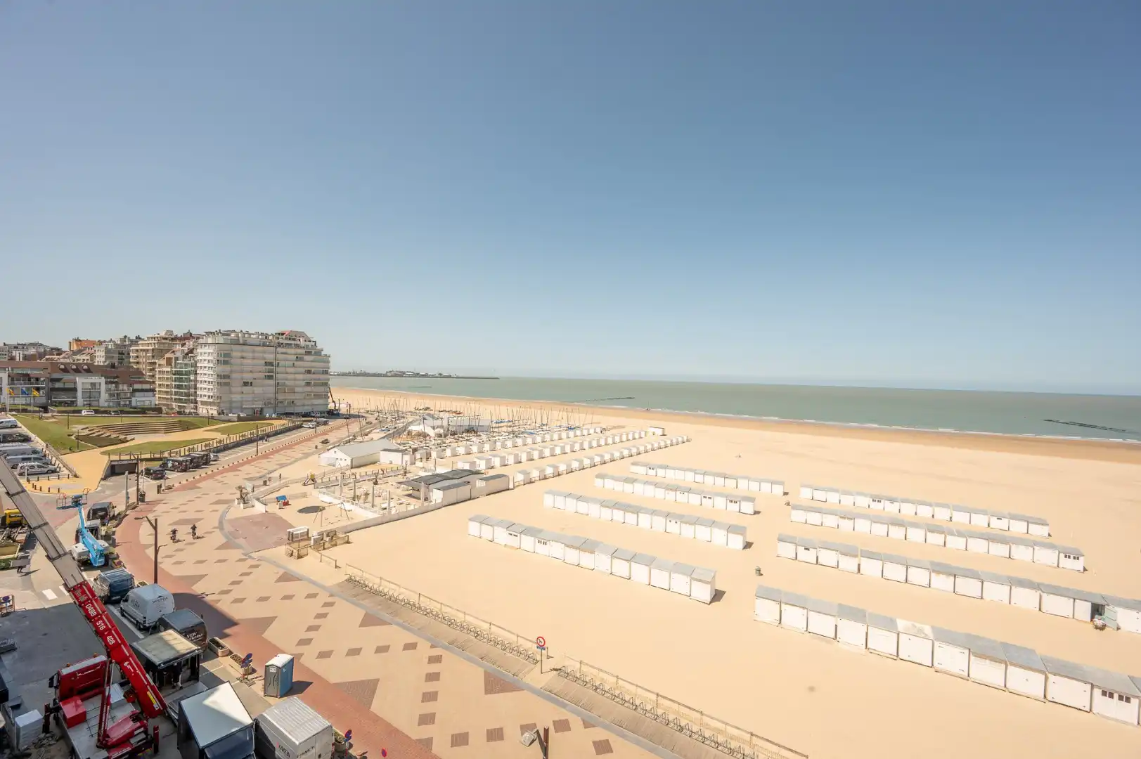Uitzonderlijk duplex-penthouse met mezzanine en panoramisch zeezicht foto 5