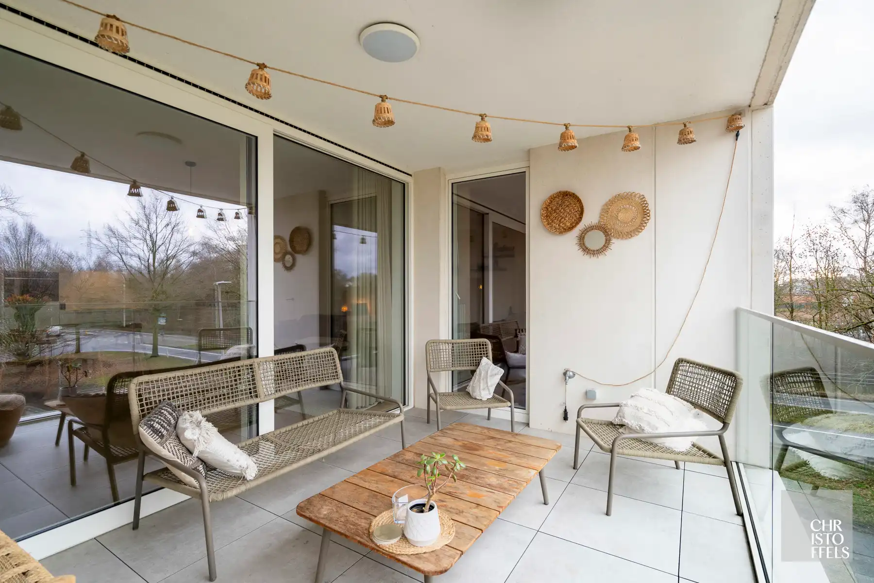 Modern en energiezuinig 2-slaapkamerappartement te Lanaken! foto 6