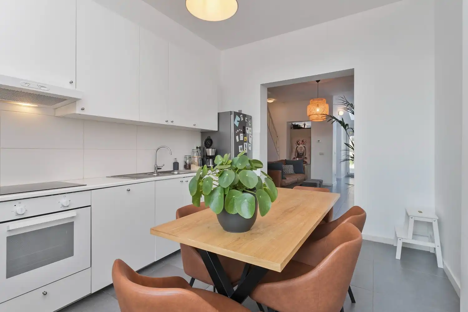 TE HUUR ruime woning in het centrum van Herent foto 8