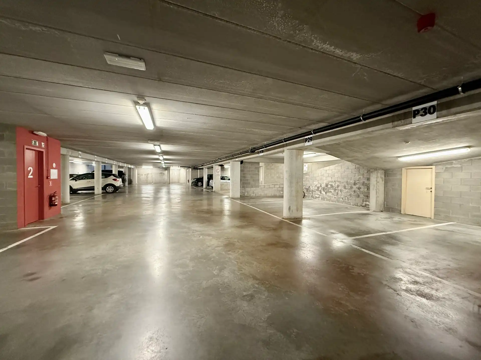 Energiezuinige, gelijkvloerse studio met parkeerplaats foto 17
