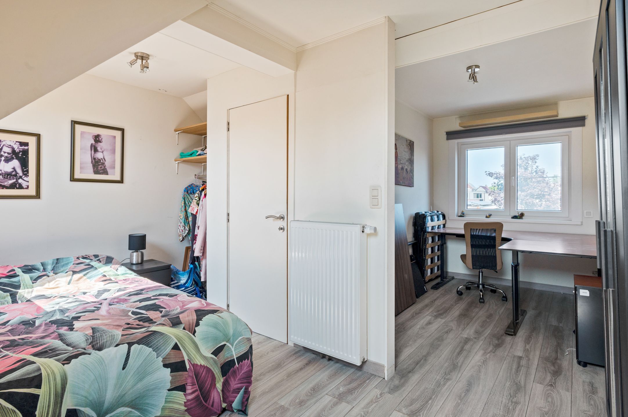 Instapklare woning met leuke tuin en grote garage nabij centrum Kapellen! foto 16