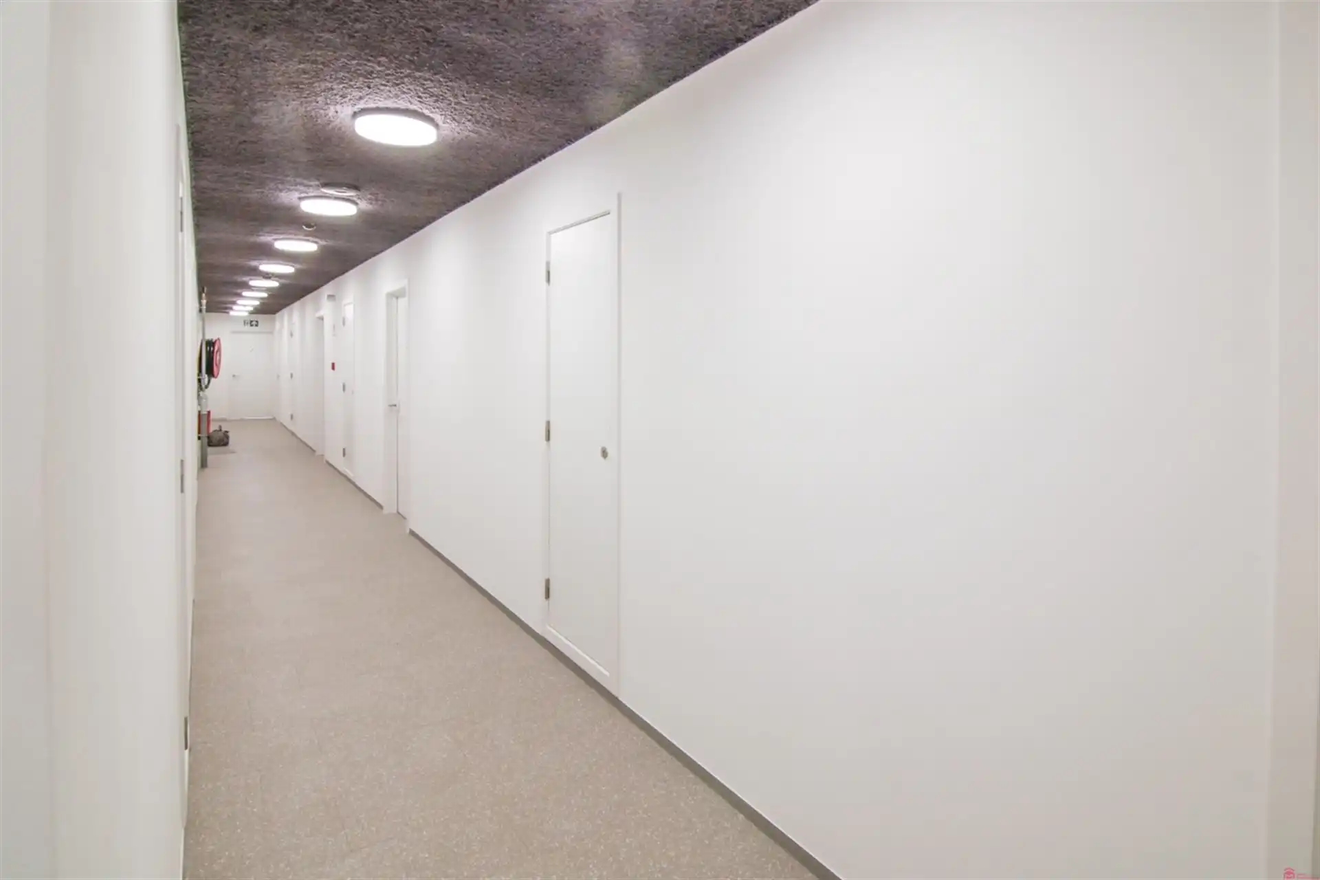 nieuwbouw studentenkamer met binnentuin foto 6