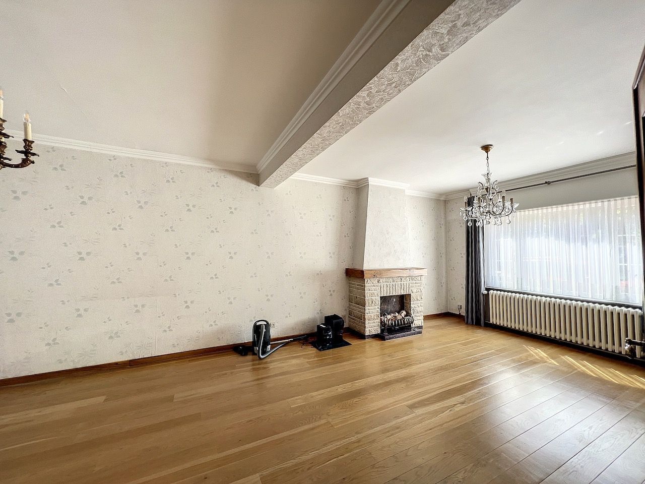 Mooie brede woning gelegen in de Bondgenotenlaan te Heist. foto 5