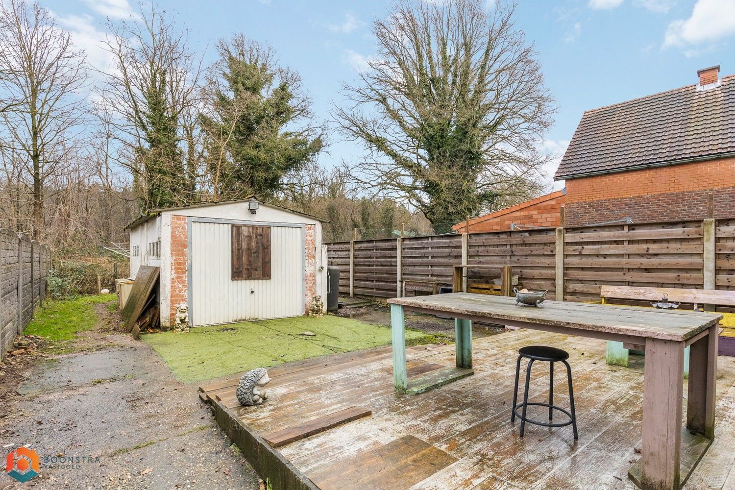 Te renoveren woning met 3 slpkrs te As foto 13