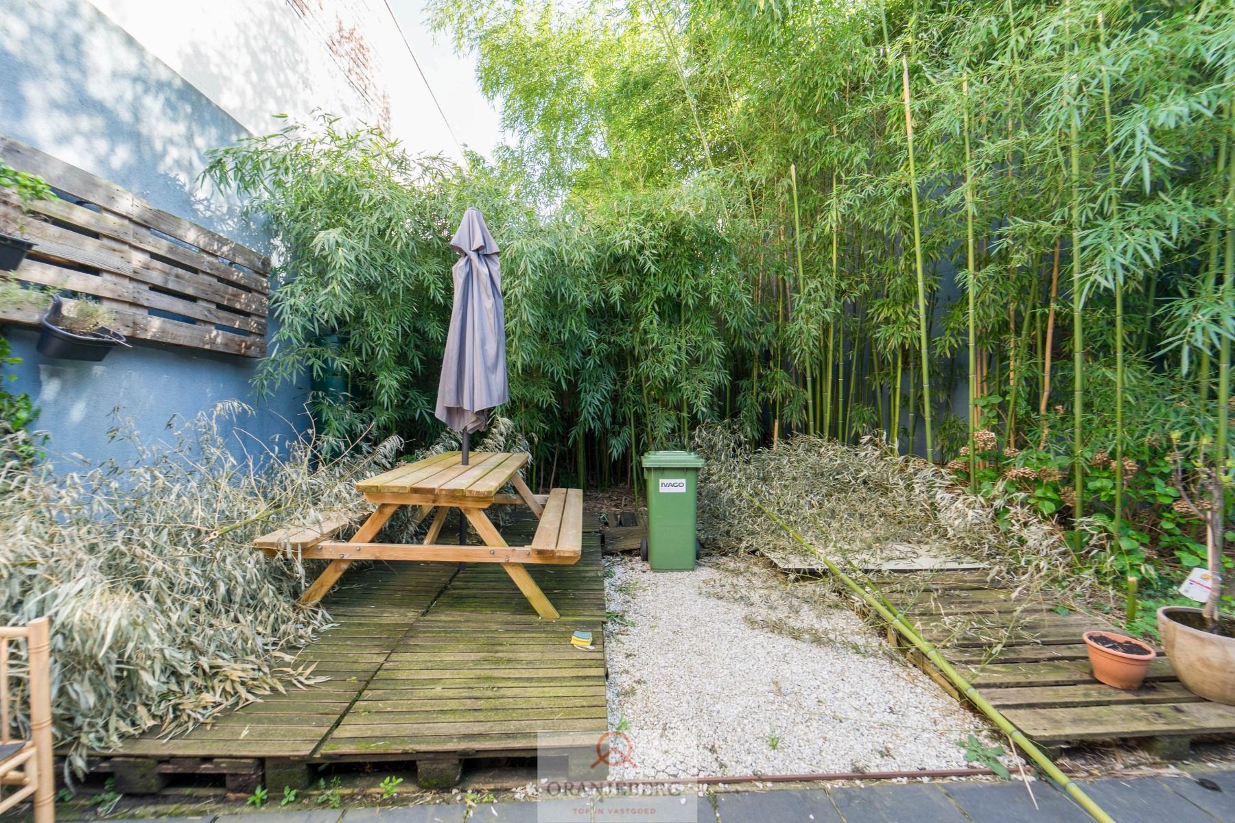 Appartement (236 m²) met stadstuin op topligging in het Prinsenhof! foto 17