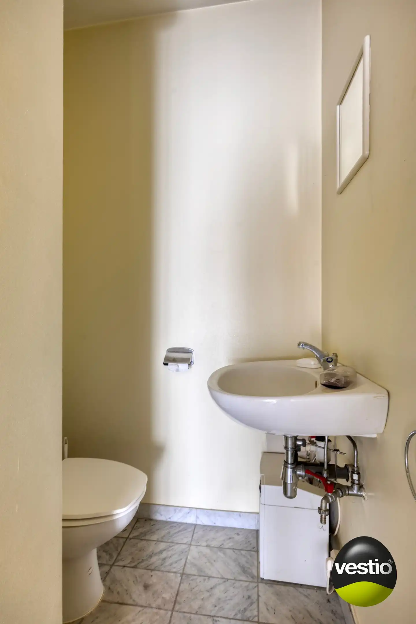 Kantoorruimte van privatieve kelder - 100 m² foto 8