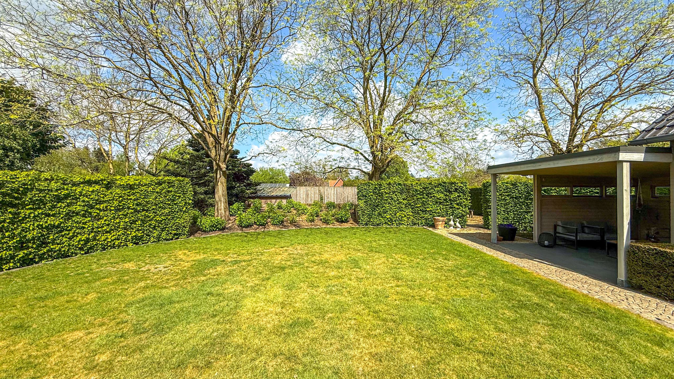 Charmante, instapklare villa in een groene, rustige omgeving! foto 50
