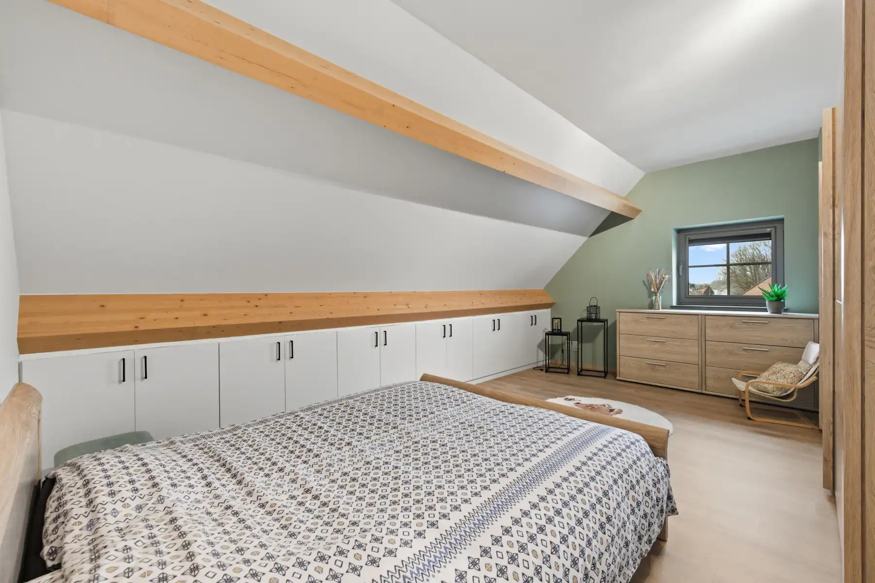 Recente halfopen bebouwing te BEGIJNENDIJK foto 27