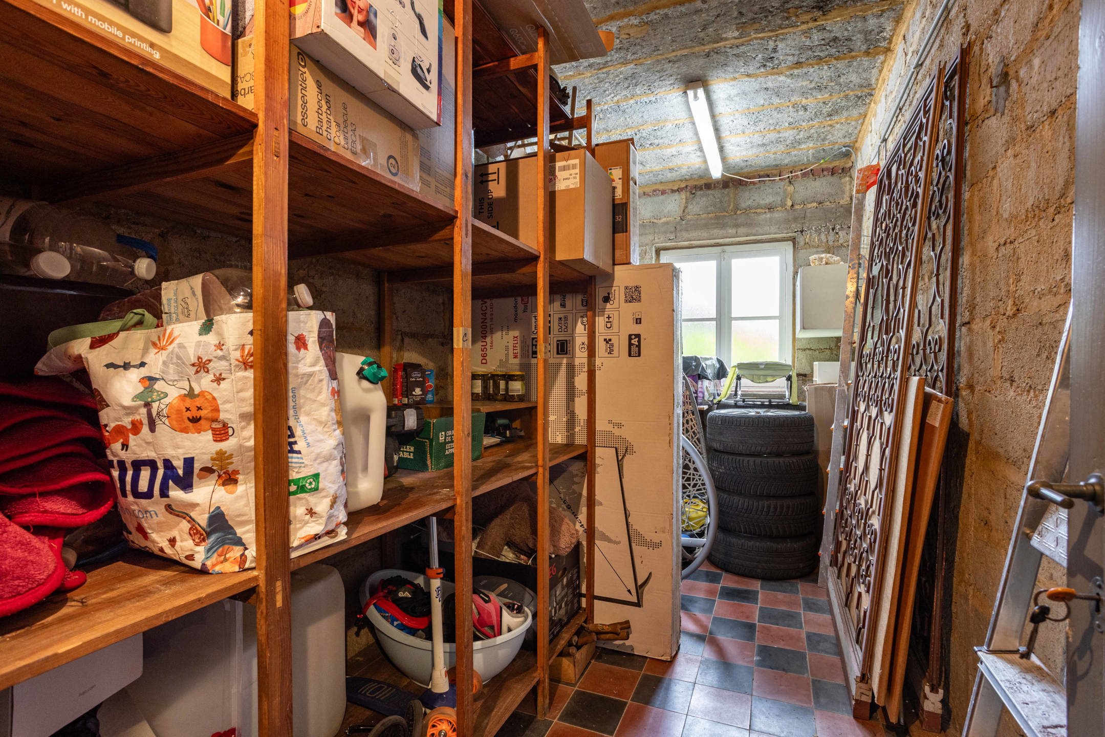 Ruim appartement met 3 slaapkamers in centrum Ronse foto 17