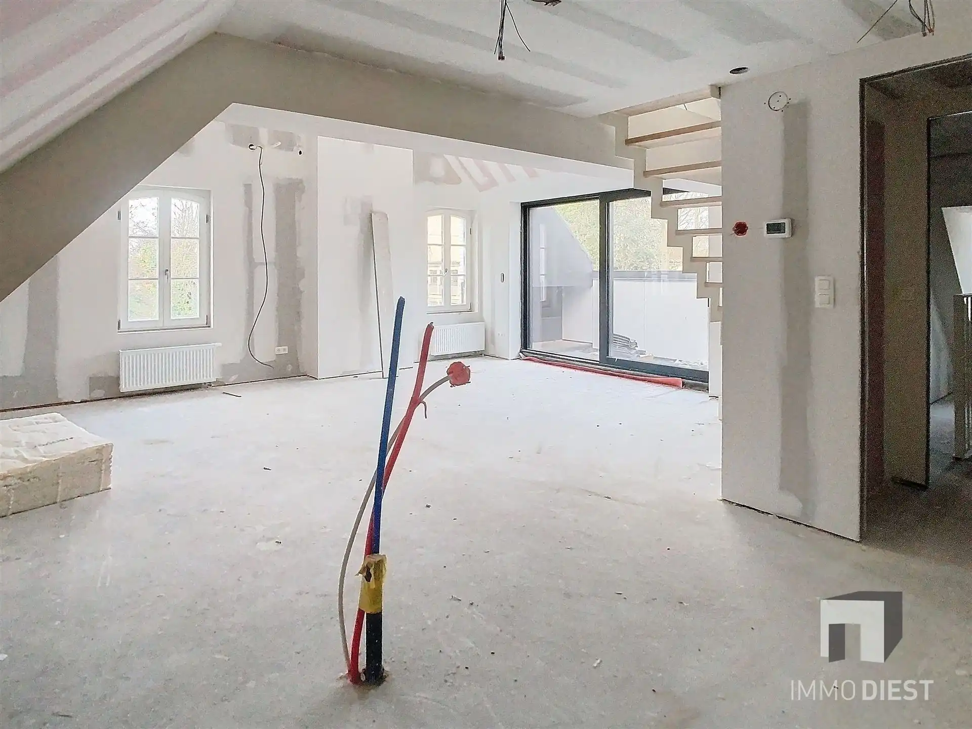 Dakappartement foto 11