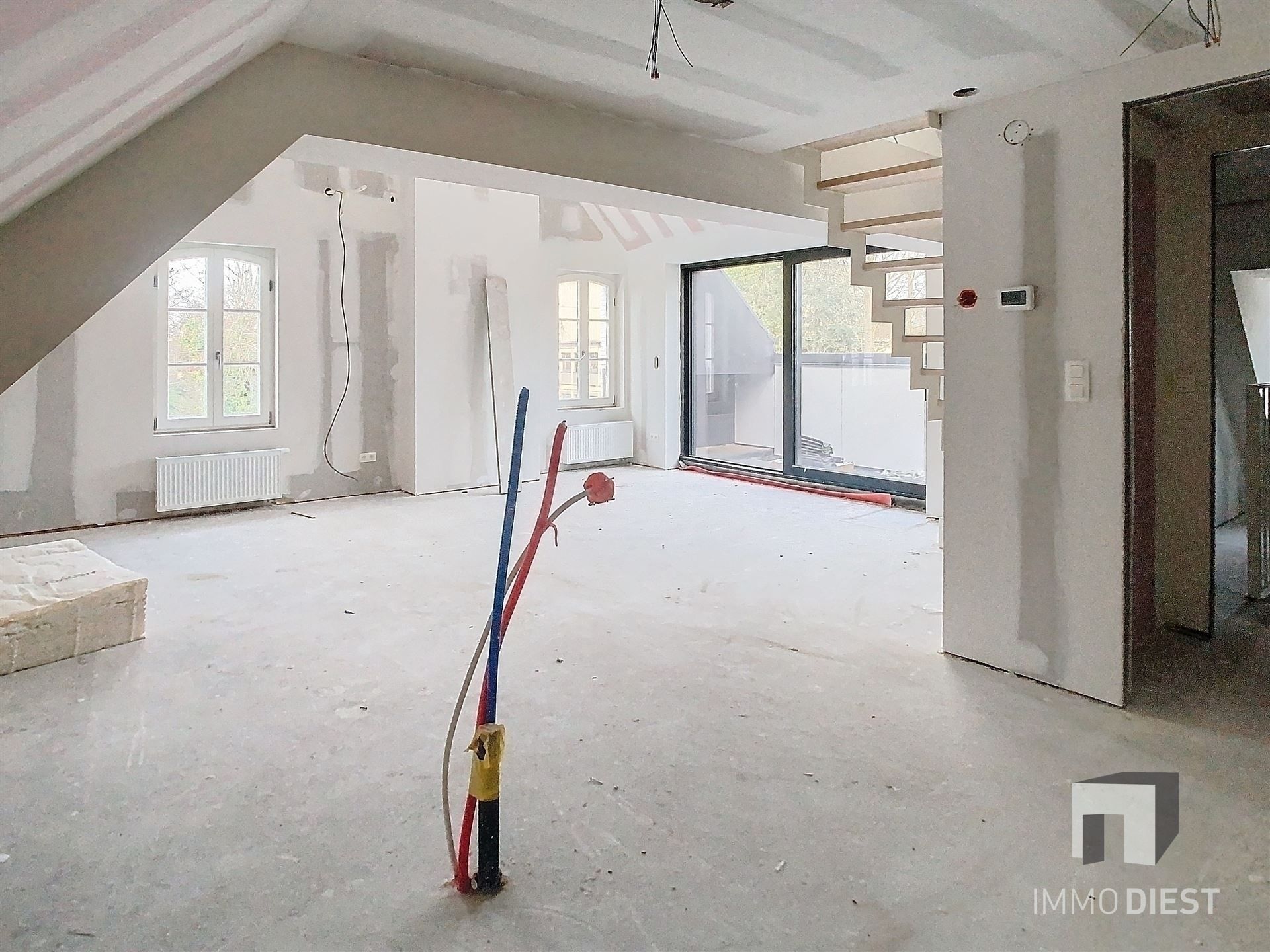 Dakappartement foto 11