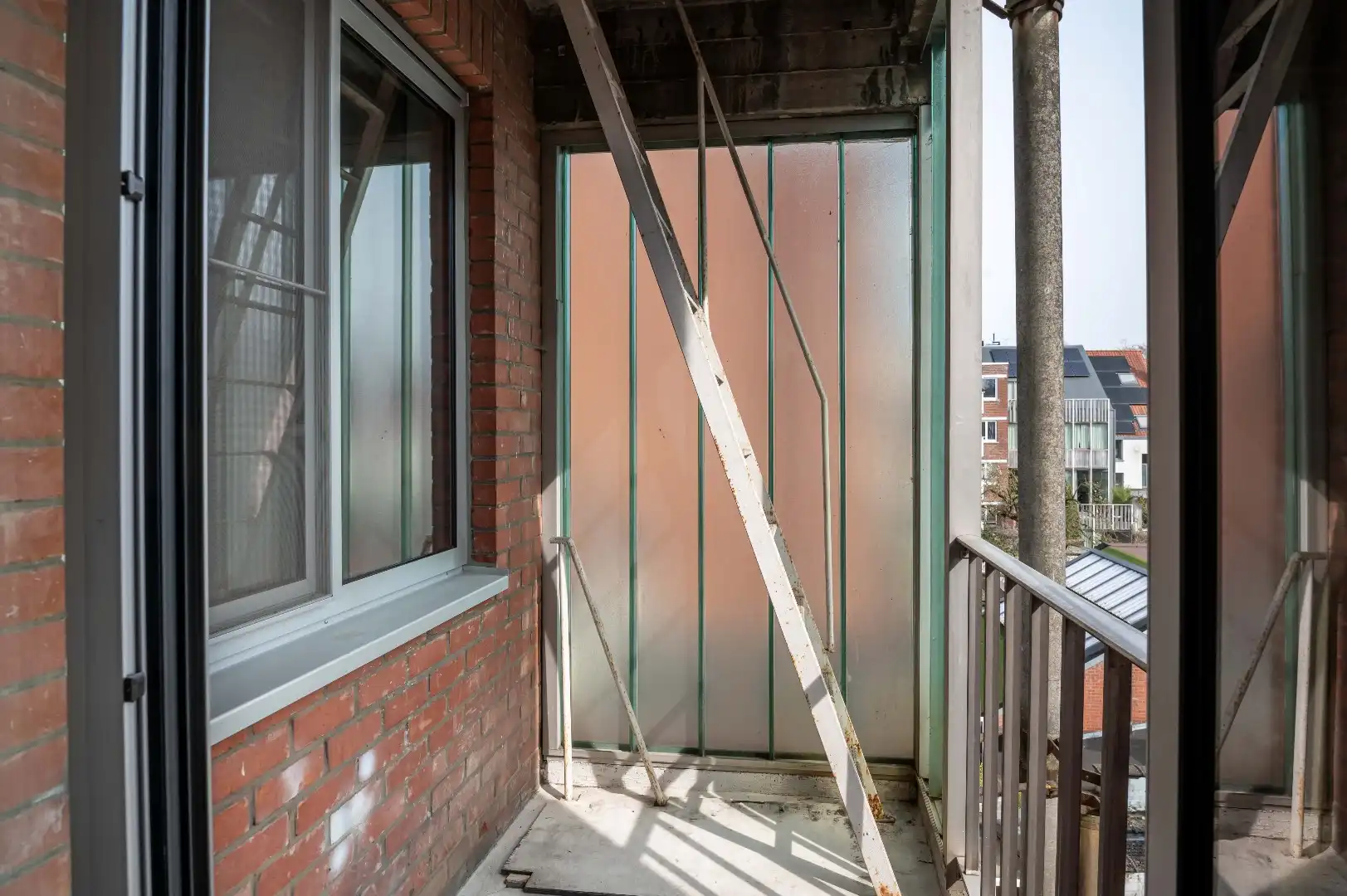 2 slaapkamerappartement dichtbij station Gent Sint-Pieters  foto 13