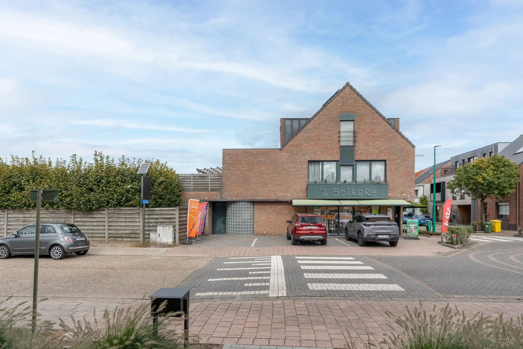 Interessant handelspand met woonst op gunstige locatie foto 59