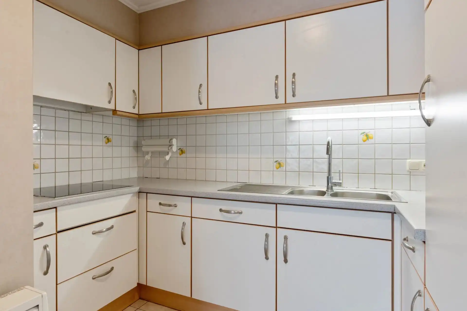Gelijkvloers appartement in centrum Zolder foto 6