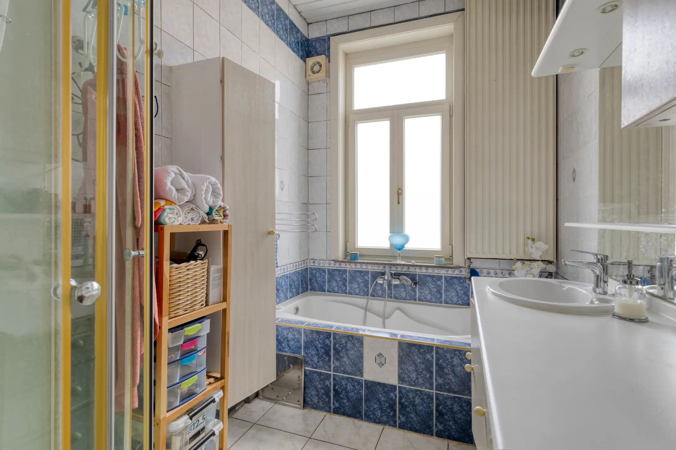 Gezellige woning 4 slpk, groot atelier 100m² en zonneterras foto 16