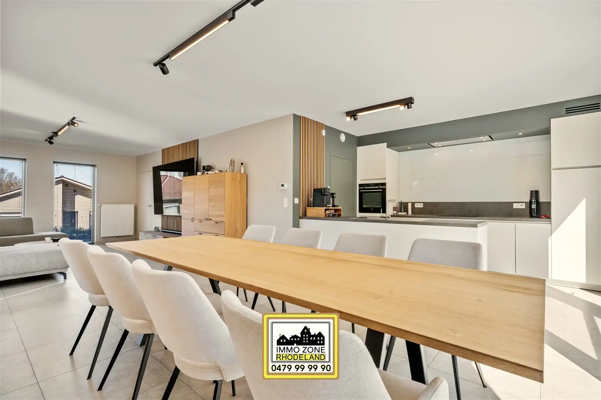 Schitterende energiezuinige woning met 3 slpks en tuin foto 11