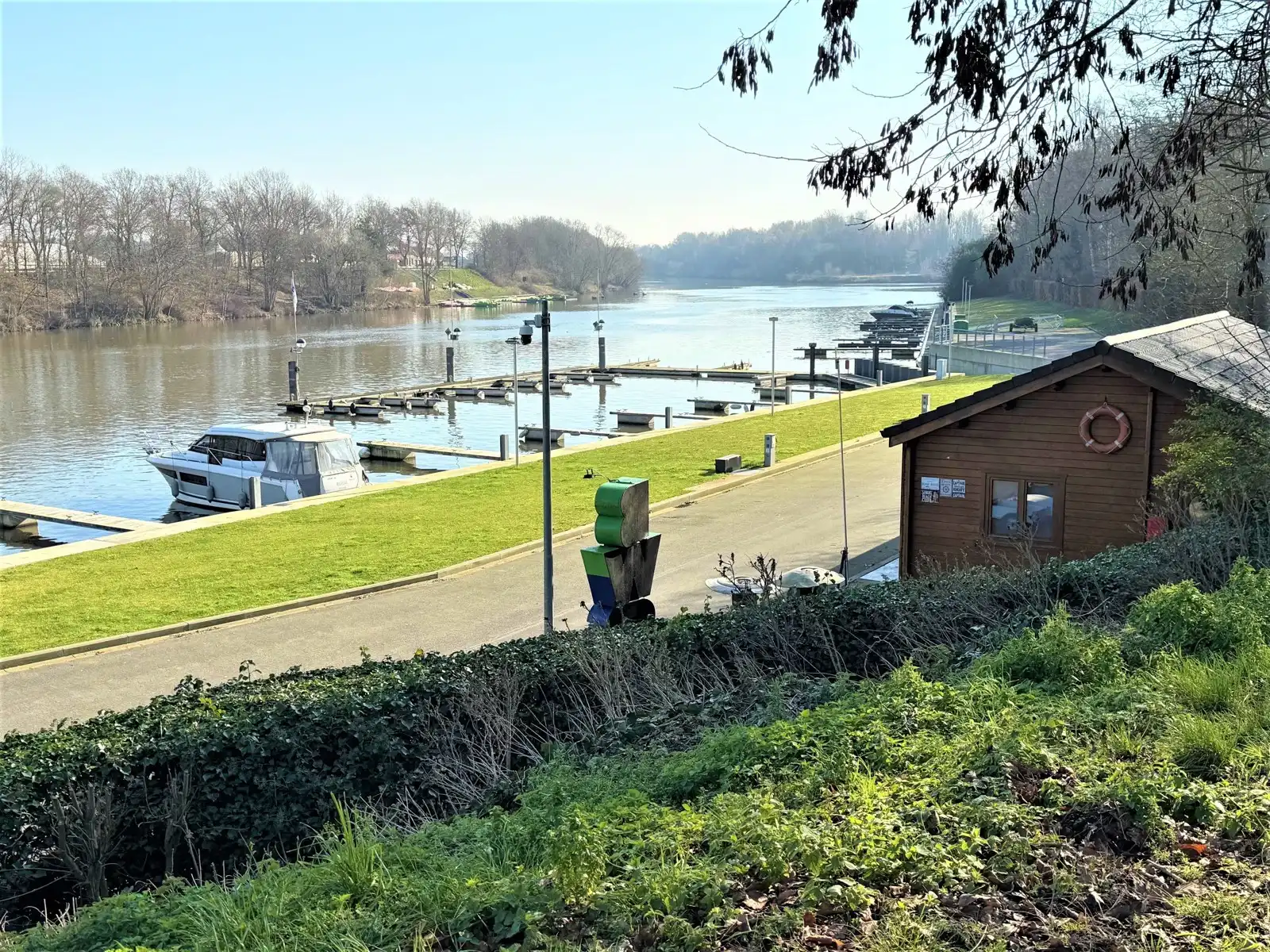 Mooie gezinswoning aan 'jachthaven' van Beernem  foto 18