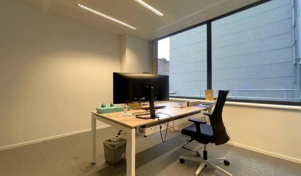 Kantoorruimte te huur  in Astrid Building aan Centraal Station in Antwerpen foto 12