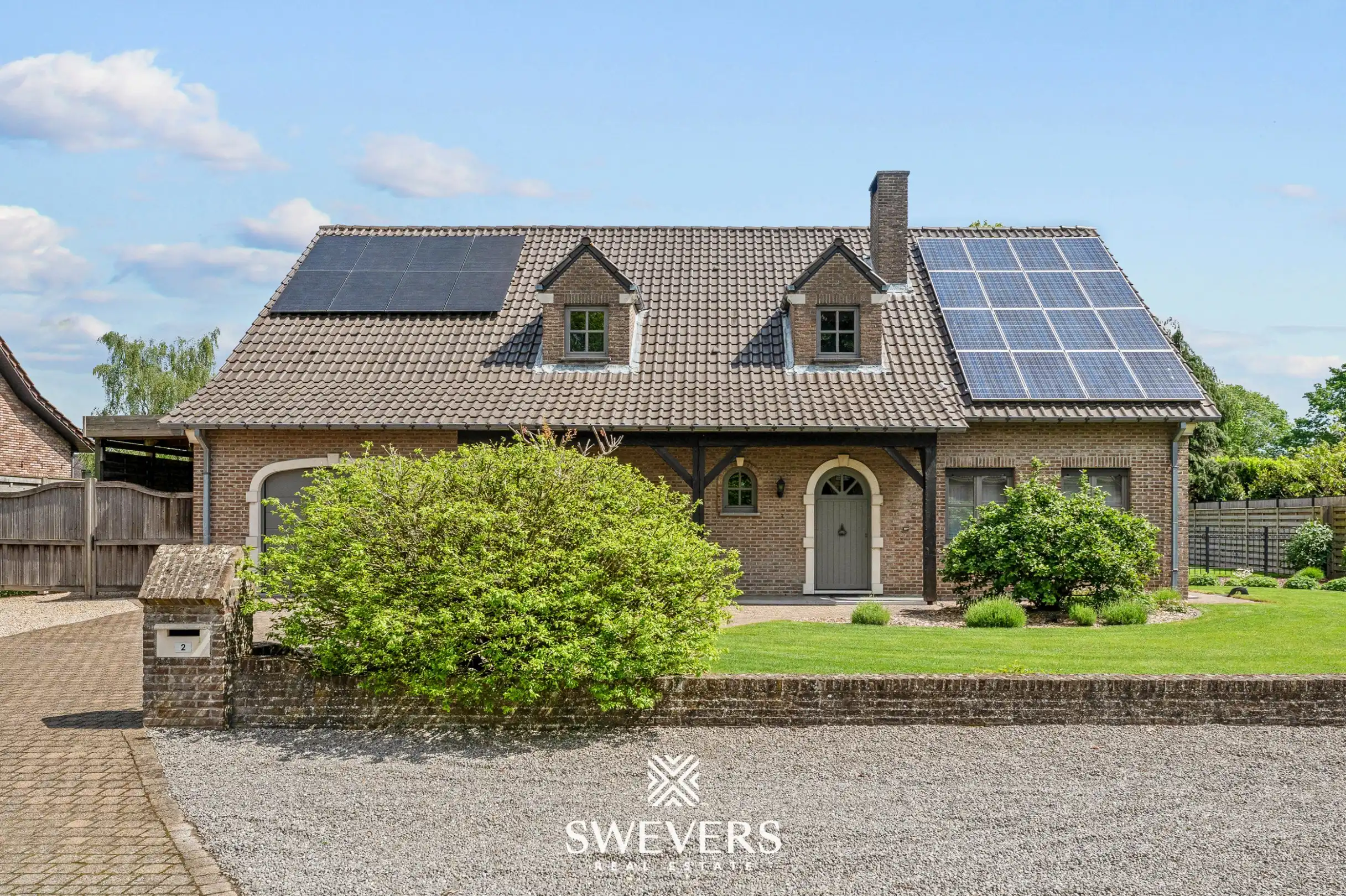 Ruime en energiezuinige open bebouwing te Hechtel-Eksel foto {{pictureIndex}}