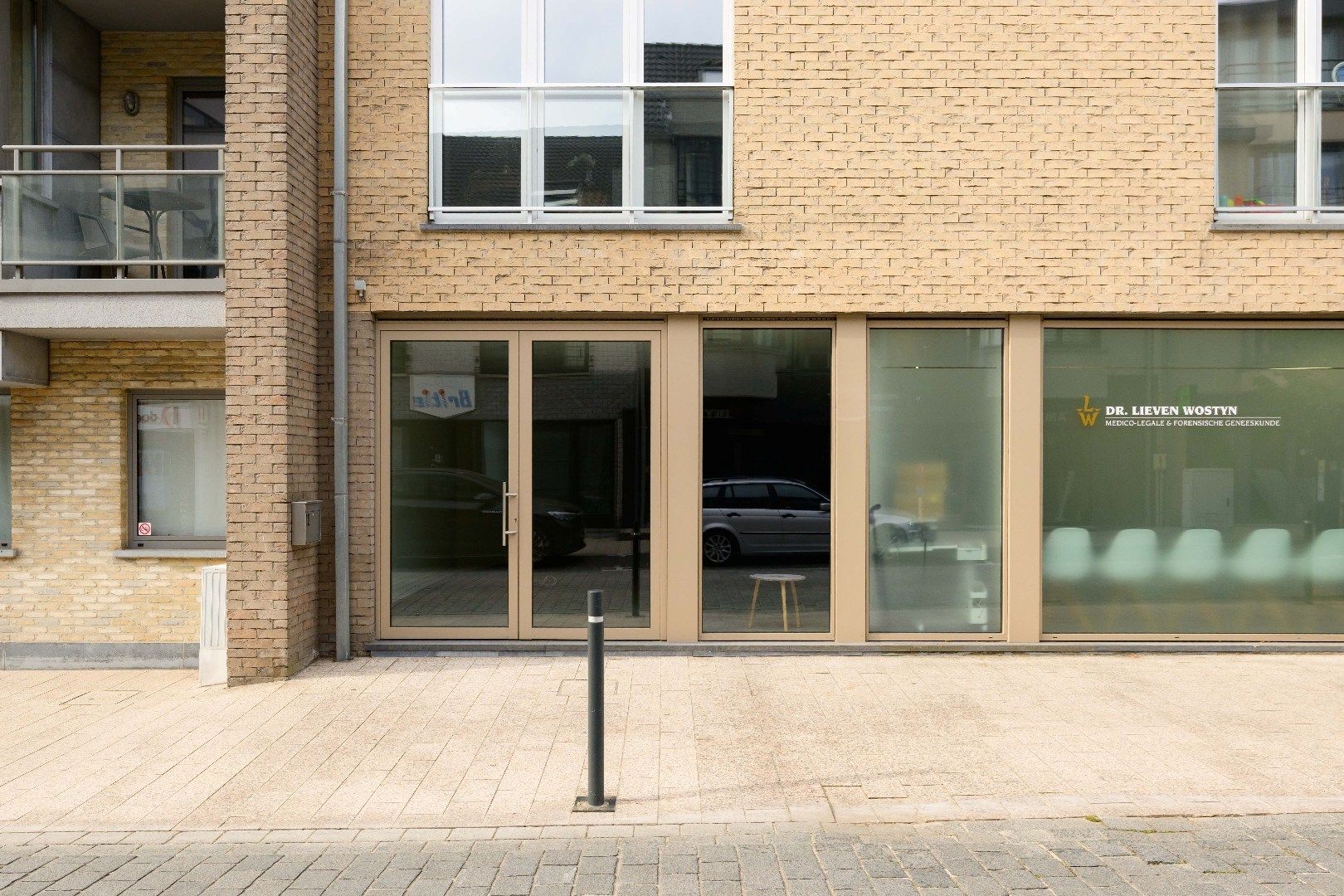 MULTIFUNCTIONEEL HANDELSPAND (88 m²) OP EEN TOPLOCATIE!!! foto 16